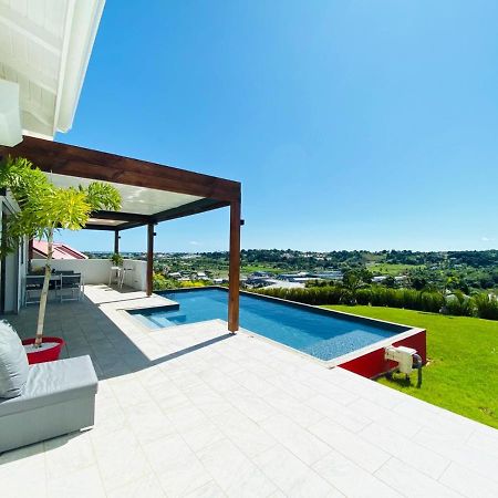 Villa Sinoe 珀蒂堡 外观 照片