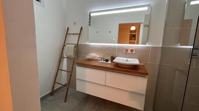 Villa Sinoe 珀蒂堡 外观 照片